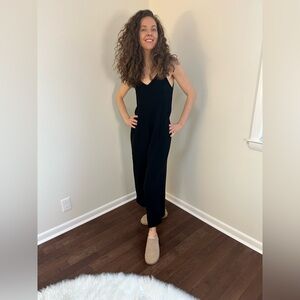 Elegant Black Jumpsuit